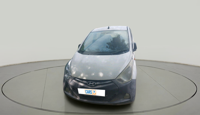 2011 Hyundai Eon SPORTZ, Petrol, Manual, 1,14,478 km, exterior