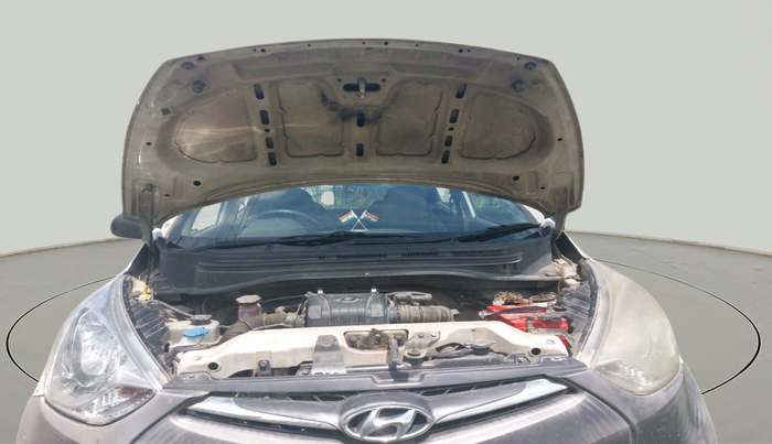 2011 Hyundai Eon SPORTZ, Petrol, Manual, 1,14,478 km, exterior