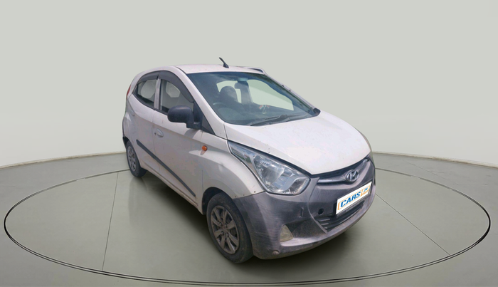 2011 Hyundai Eon SPORTZ, Petrol, Manual, 1,14,478 km, exterior