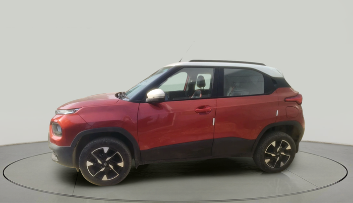 2022 Tata PUNCH CREATIVE  AMT, Petrol, Automatic, 32,478 km, exterior