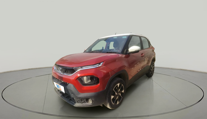 2022 Tata PUNCH CREATIVE  AMT, Petrol, Automatic, 32,478 km, exterior