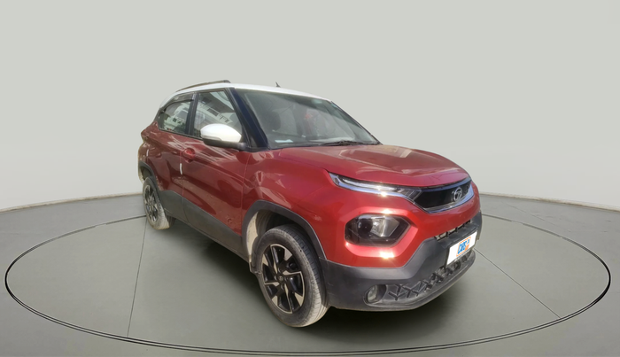 2022 Tata PUNCH CREATIVE  AMT, Petrol, Automatic, 32,478 km, exterior