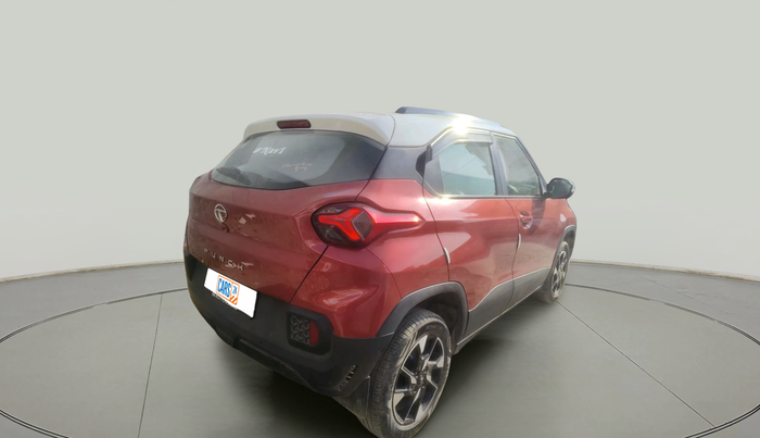 2022 Tata PUNCH CREATIVE  AMT, Petrol, Automatic, 32,478 km, exterior