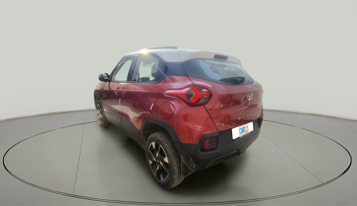 2022 Tata PUNCH CREATIVE  AMT, Petrol, Automatic, 32,478 km, exterior