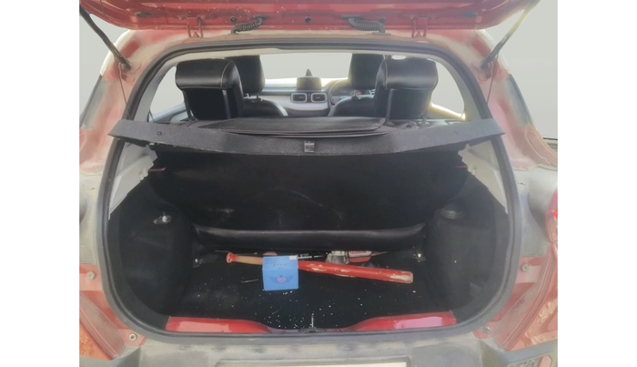 2022 Tata PUNCH CREATIVE  AMT, Petrol, Automatic, 32,478 km, exterior