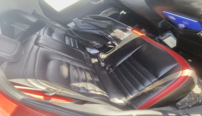 2022 Tata PUNCH CREATIVE  AMT, Petrol, Automatic, 32,478 km, interior