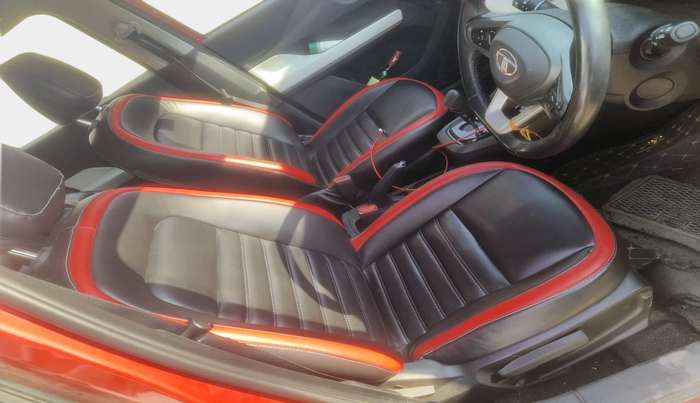 2022 Tata PUNCH CREATIVE  AMT, Petrol, Automatic, 32,478 km, interior