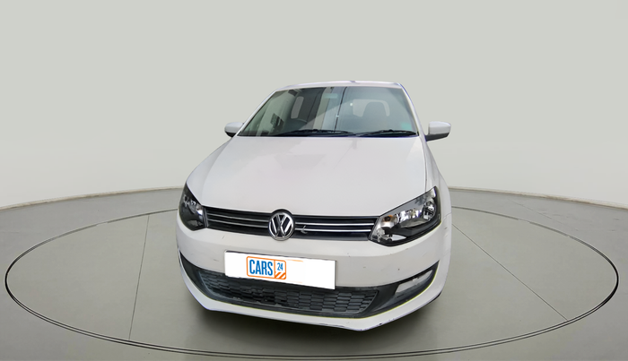 2013 Volkswagen Polo COMFORTLINE 1.2L PETROL, Petrol, Manual, 1,16,849 km, exterior