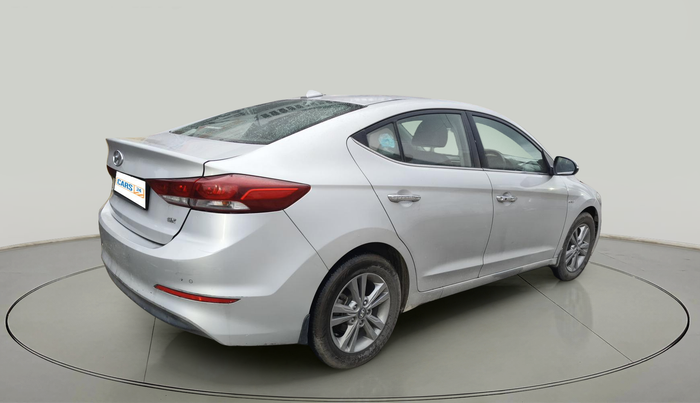 2017 Hyundai New Elantra 1.6 SX (O) AT DIESEL, Diesel, Automatic, 1,46,952 km, exterior