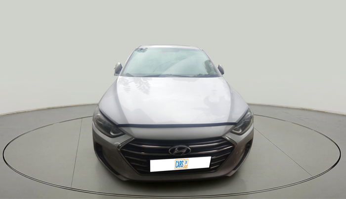 2017 Hyundai New Elantra 1.6 SX (O) AT DIESEL, Diesel, Automatic, 1,46,952 km, exterior
