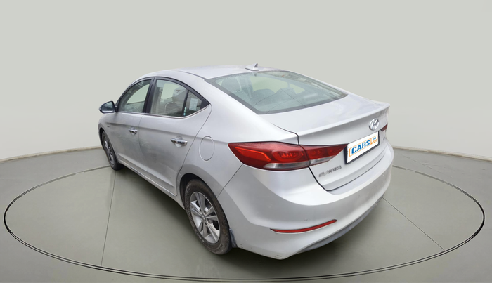 2017 Hyundai New Elantra 1.6 SX (O) AT DIESEL, Diesel, Automatic, 1,46,952 km, exterior