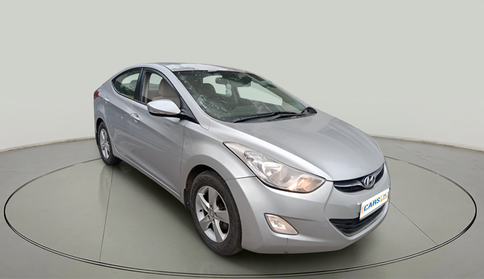 2017 Hyundai New Elantra 1.6 SX (O) AT DIESEL, Diesel, Automatic, 1,46,952 km, exterior