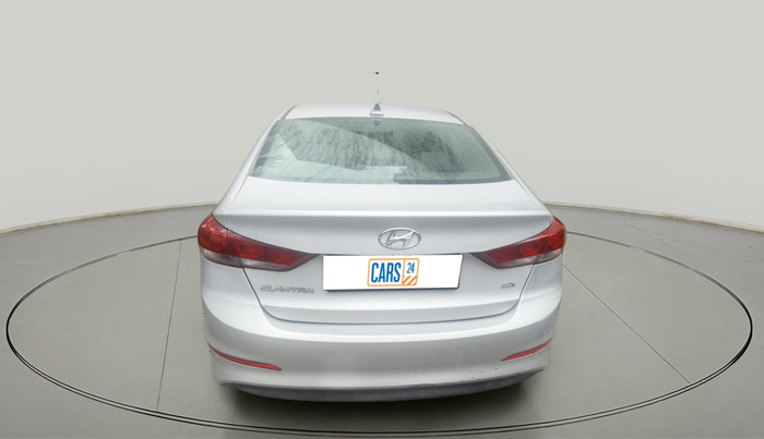 2017 Hyundai New Elantra 1.6 SX (O) AT DIESEL, Diesel, Automatic, 1,46,952 km, exterior