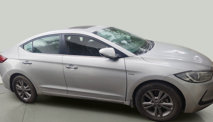 2017 Hyundai New Elantra 1.6 SX (O) AT DIESEL, Diesel, Automatic, 1,46,952 km, exterior