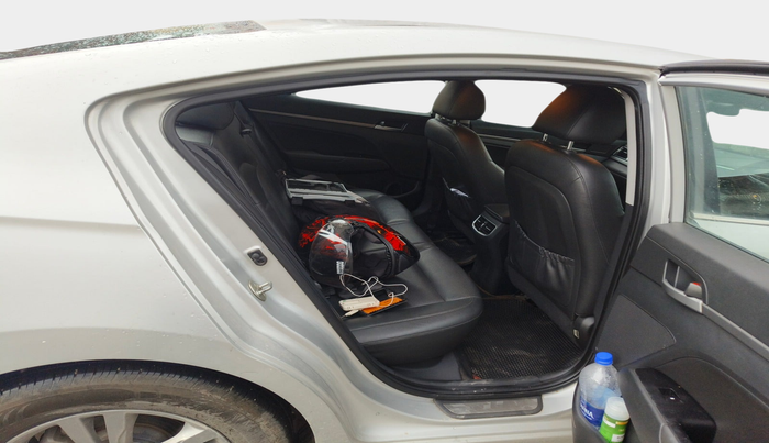 2017 Hyundai New Elantra 1.6 SX (O) AT DIESEL, Diesel, Automatic, 1,46,952 km, interior