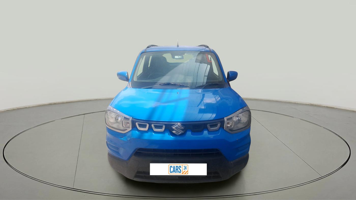 2019 Maruti S PRESSO VXI+, Petrol, Manual, 16,901 km, exterior