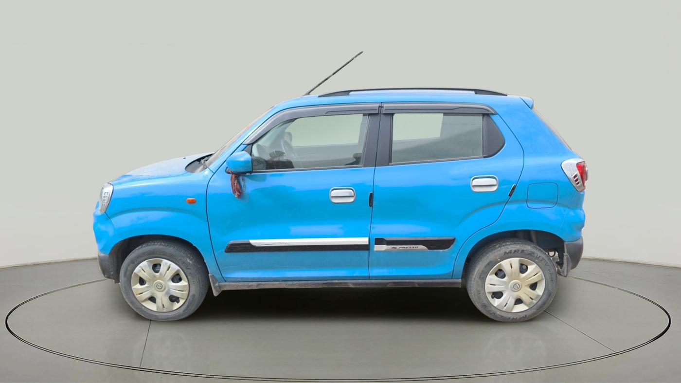 2019 Maruti S PRESSO VXI+, Petrol, Manual, 16,901 km, exterior
