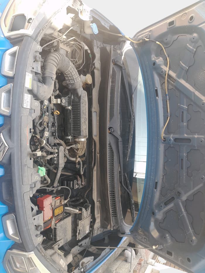 2019 Maruti S PRESSO VXI+, Petrol, Manual, 16,901 km, exterior
