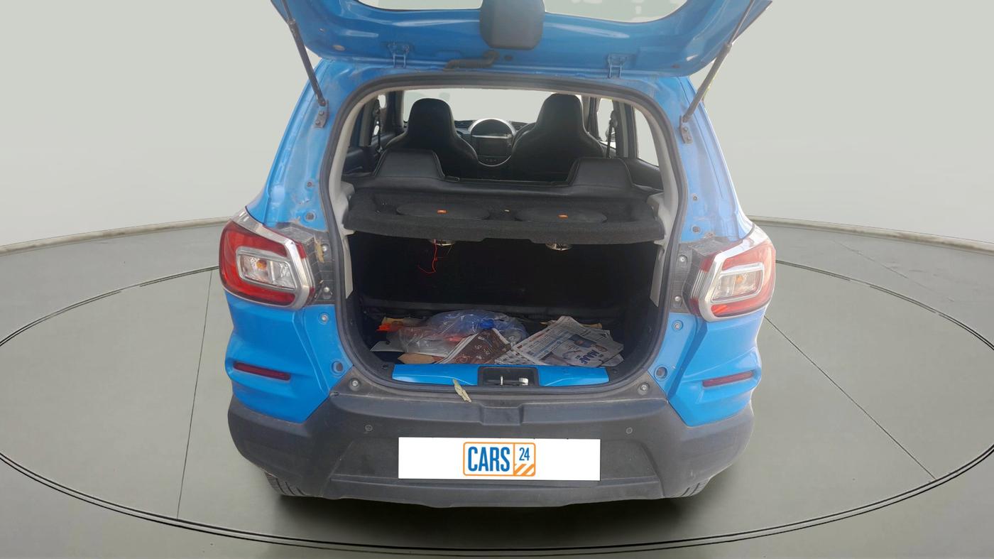 2019 Maruti S PRESSO VXI+, Petrol, Manual, 16,901 km, exterior