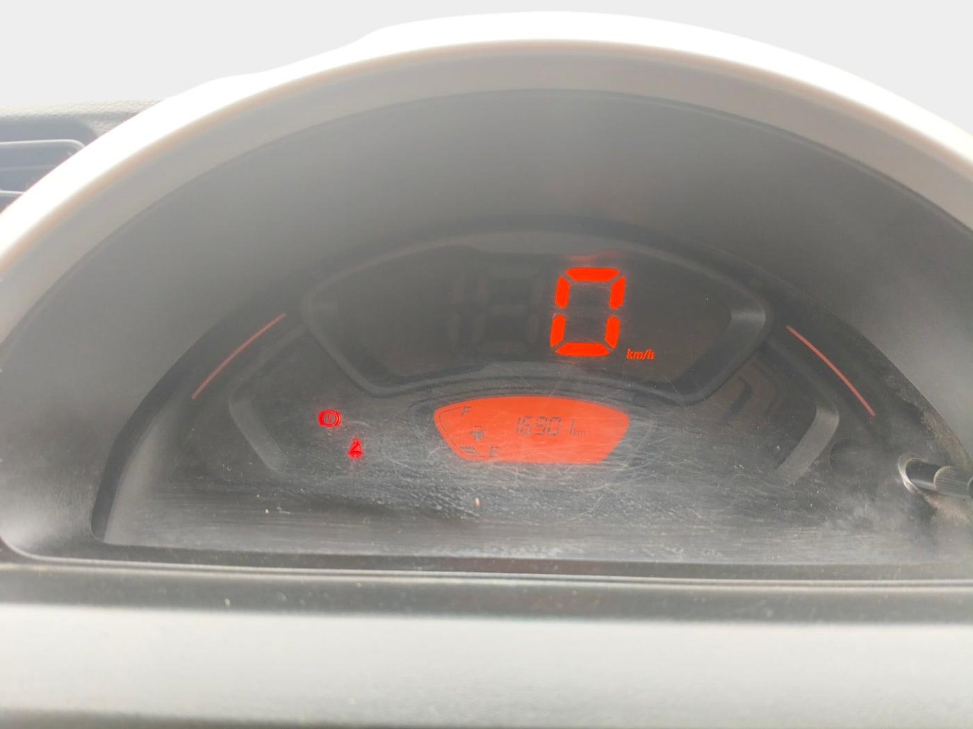 2019 Maruti S PRESSO VXI+, Petrol, Manual, 16,901 km, interior