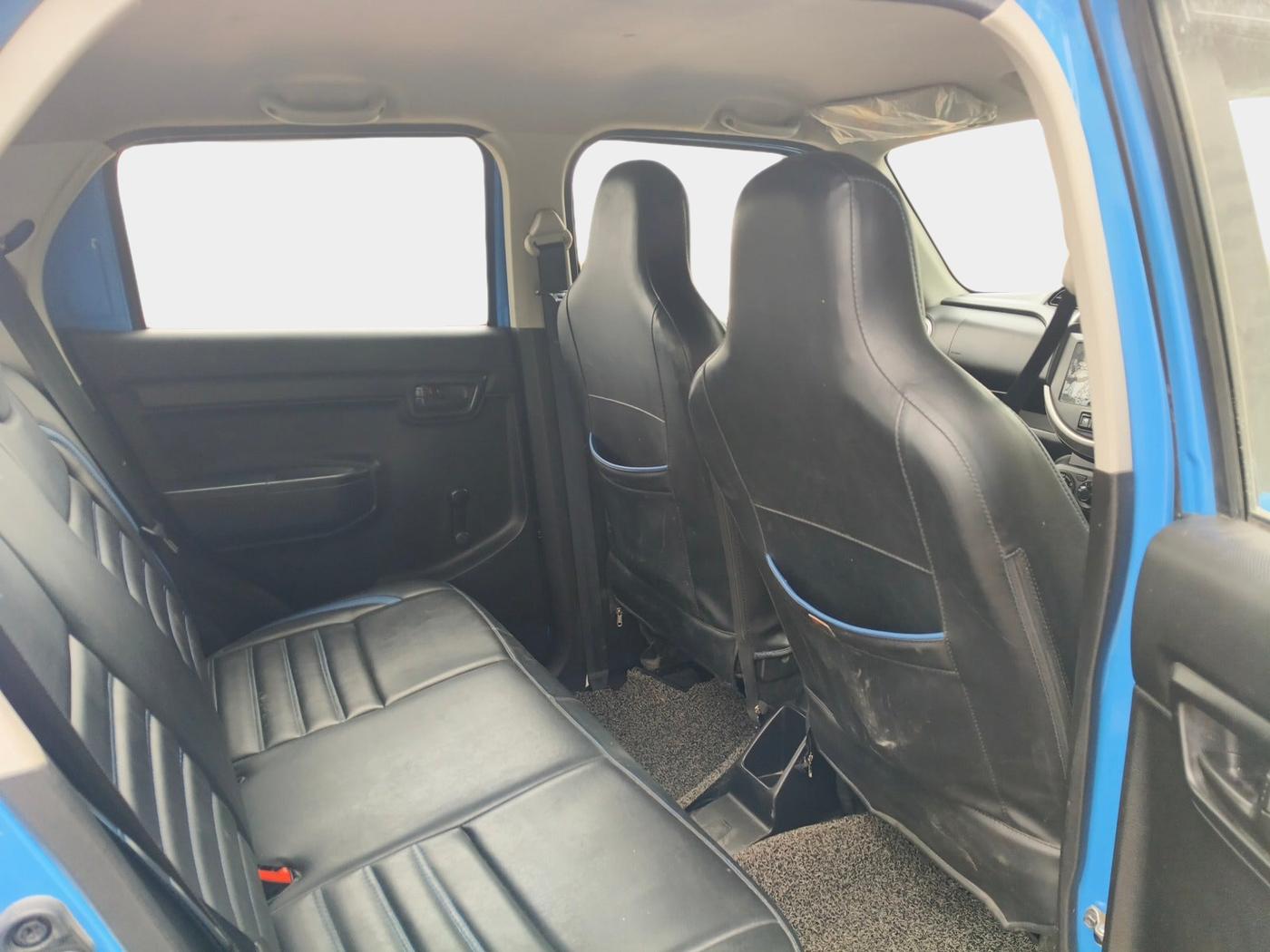 2019 Maruti S PRESSO VXI+, Petrol, Manual, 16,901 km, interior