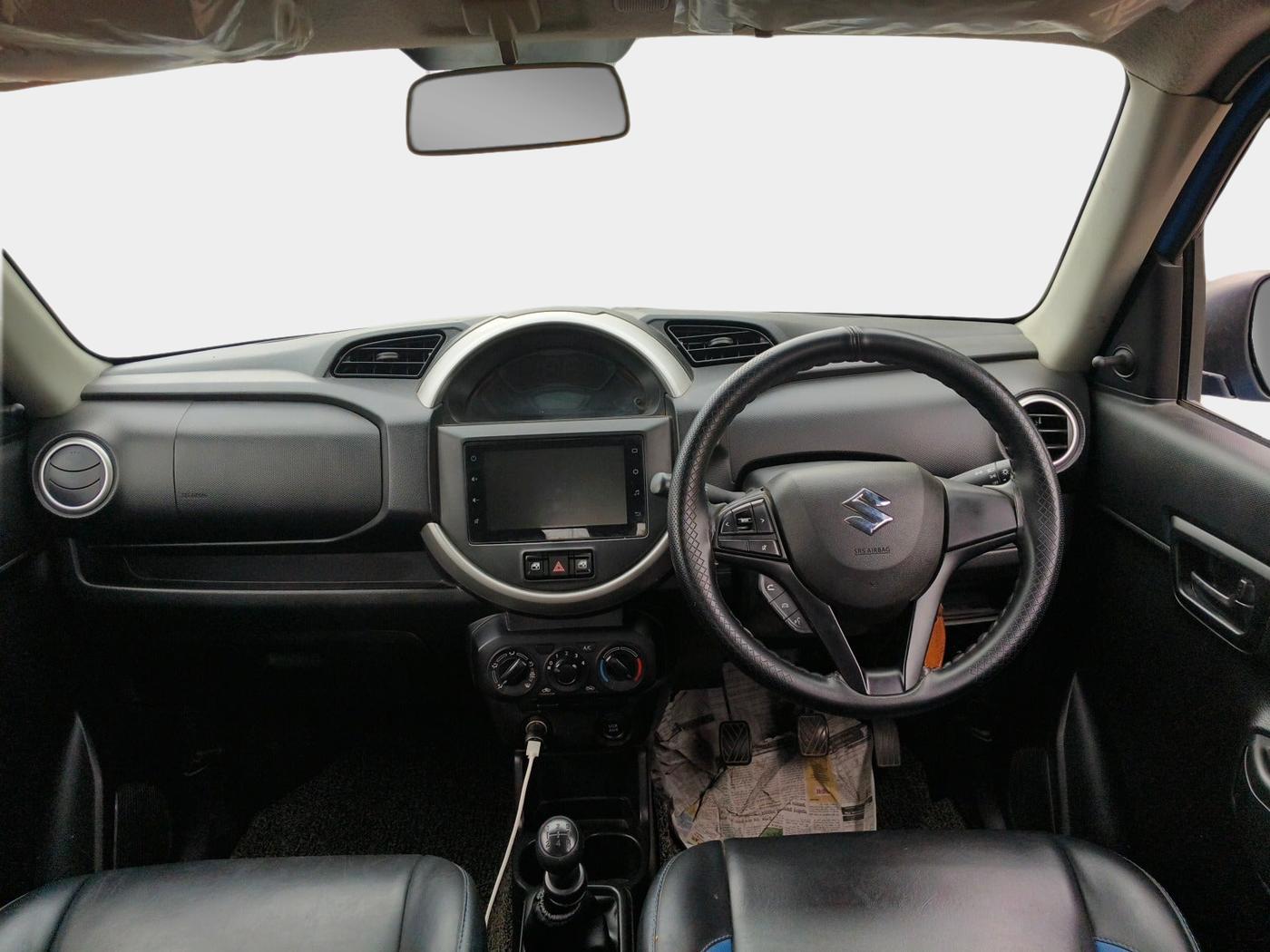 2019 Maruti S PRESSO VXI+, Petrol, Manual, 16,901 km, interior