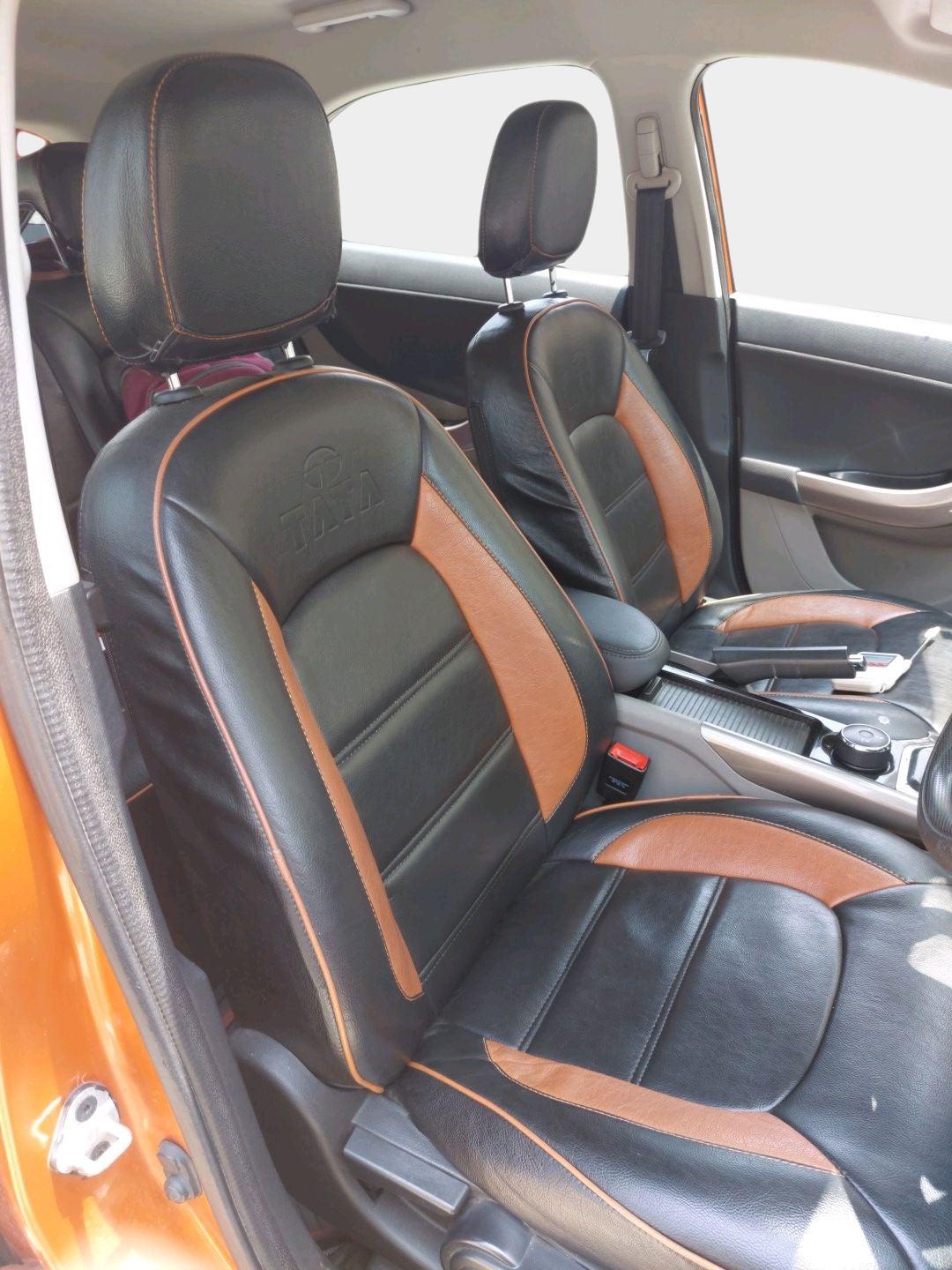 2018 Tata NEXON XZA PLUS PETROL, Petrol, Automatic, 48,324 km, interior