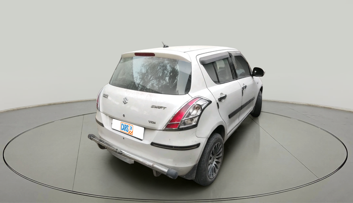 2014 Maruti Swift VDI, Diesel, Manual, 53,520 km, exterior