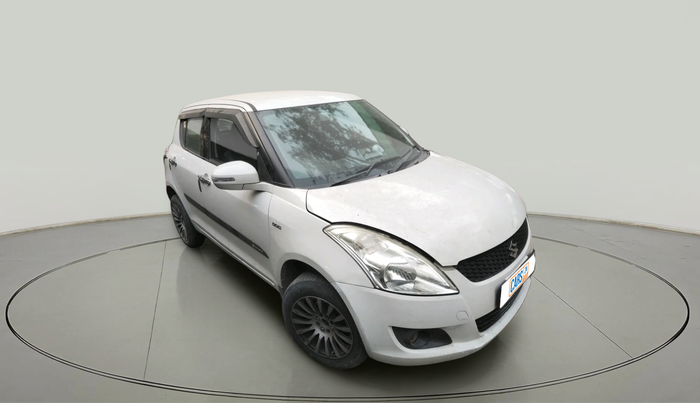 2014 Maruti Swift VDI, Diesel, Manual, 53,520 km, exterior