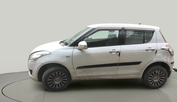 2014 Maruti Swift VDI, Diesel, Manual, 53,520 km, exterior