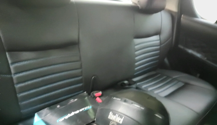 2014 Maruti Swift VDI, Diesel, Manual, 53,520 km, interior