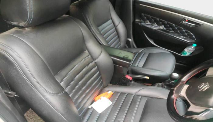 2014 Maruti Swift VDI, Diesel, Manual, 53,520 km, interior