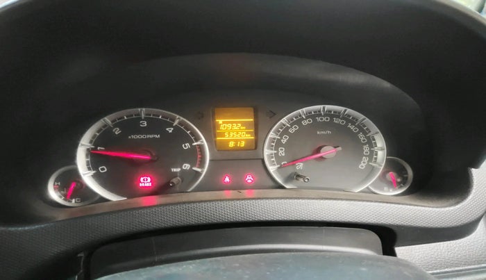 2014 Maruti Swift VDI, Diesel, Manual, 53,520 km, interior