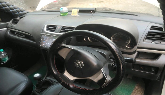 2014 Maruti Swift VDI, Diesel, Manual, 53,520 km, interior