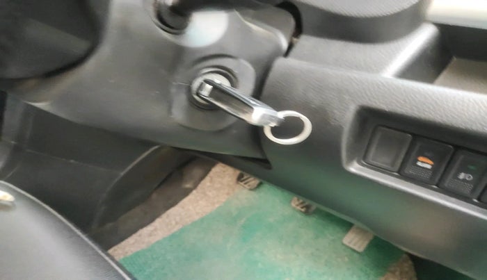 2014 Maruti Swift VDI, Diesel, Manual, 53,520 km, interior