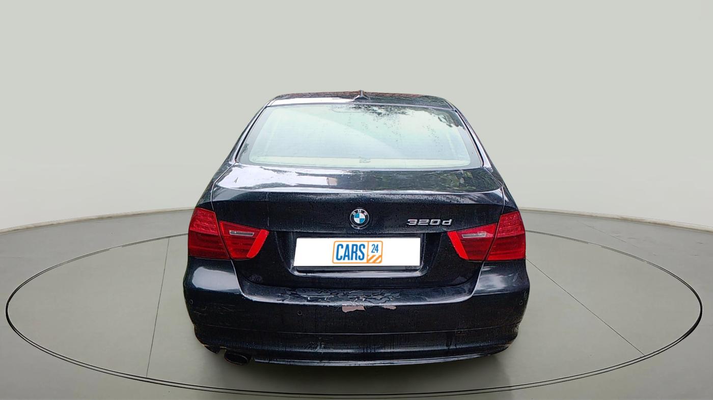 2011 BMW 3 Series 320d, Diesel, Automatic, 3,00,000 km, exterior