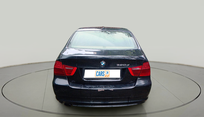 2011 BMW 3 Series 320d, Diesel, Automatic, 97,216 km, exterior