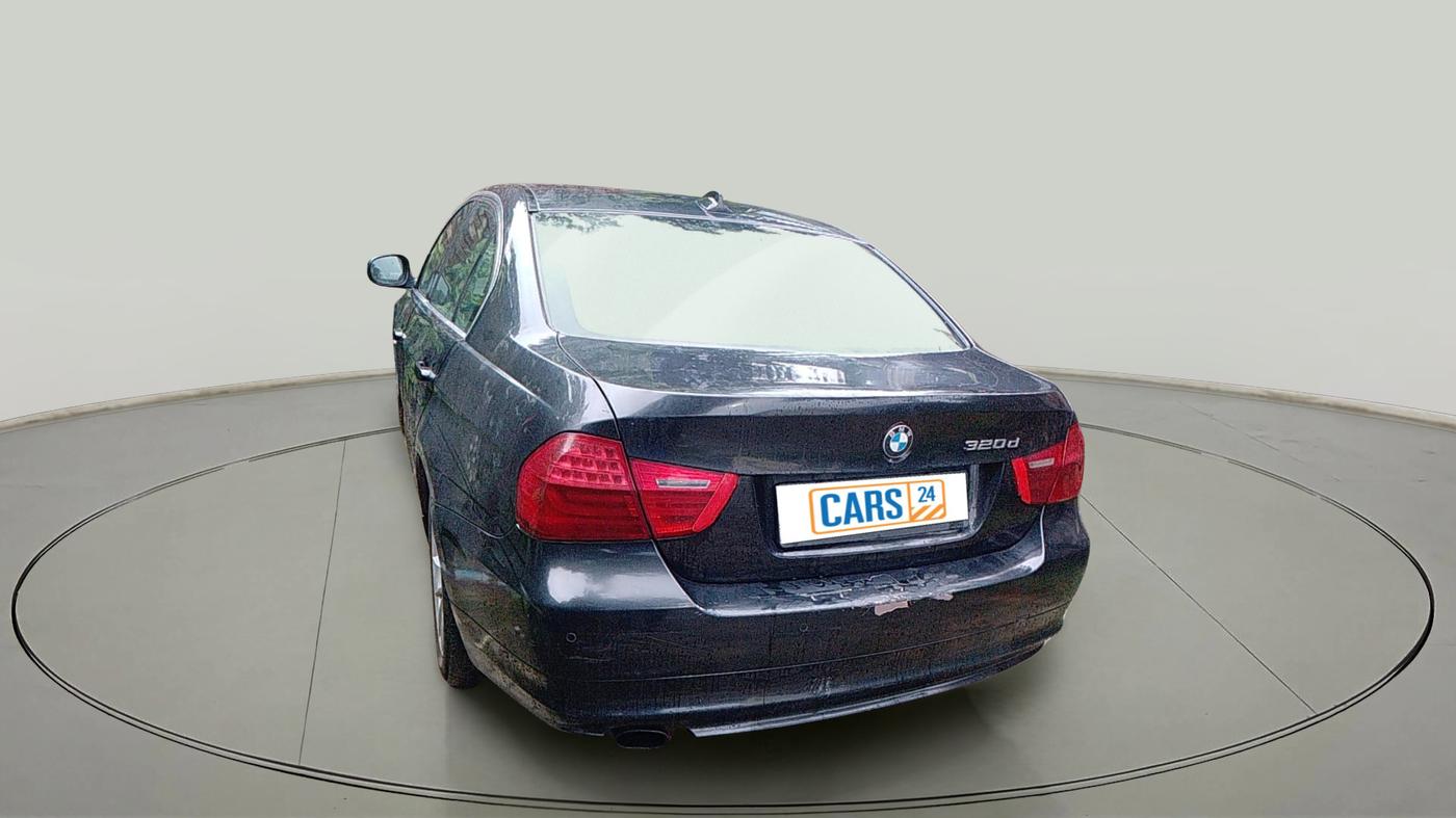 2011 BMW 3 Series 320d, Diesel, Automatic, 3,00,000 km, exterior