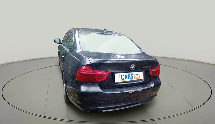 2011 BMW 3 Series 320d, Diesel, Automatic, 97,216 km, exterior