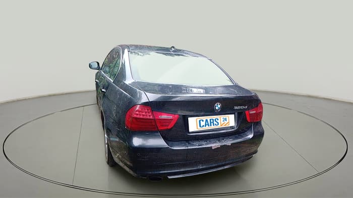 2011 BMW 3 Series 320d, Diesel, Automatic, 3,00,000 km, exterior