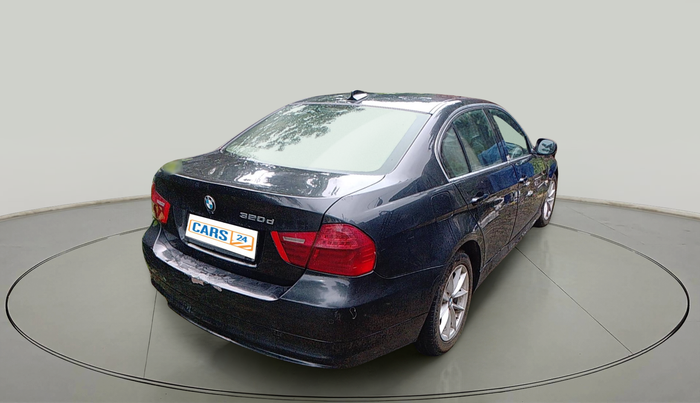 2011 BMW 3 Series 320d, Diesel, Automatic, 97,216 km, exterior