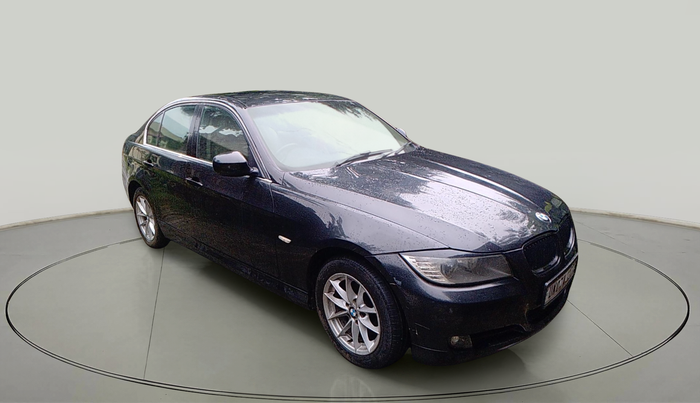 2011 BMW 3 Series 320d, Diesel, Automatic, 97,216 km, exterior