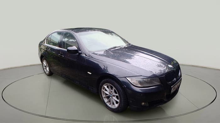 2011 BMW 3 Series 320d, Diesel, Automatic, 3,00,000 km, exterior