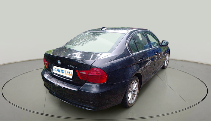 2011 BMW 3 Series 320d, Diesel, Automatic, 97,216 km, exterior