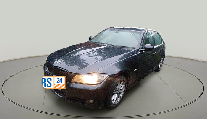 2011 BMW 3 Series 320d, Diesel, Automatic, 97,216 km, exterior