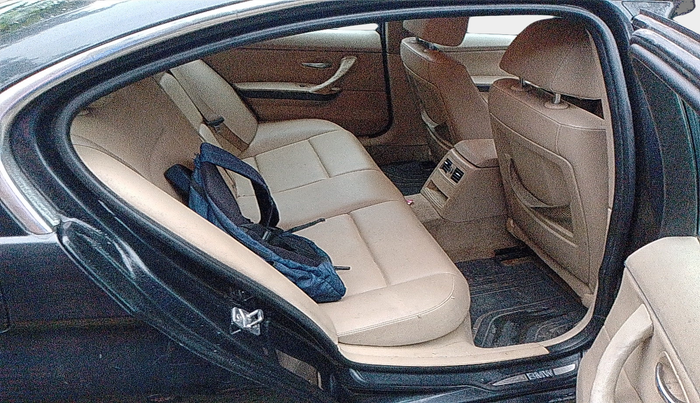 2011 BMW 3 Series 320d, Diesel, Automatic, 97,216 km, interior