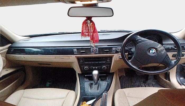 2011 BMW 3 Series 320d, Diesel, Automatic, 97,216 km, interior