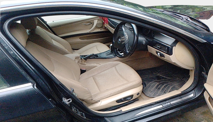 2011 BMW 3 Series 320d, Diesel, Automatic, 97,216 km, interior