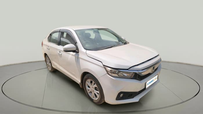 2019 Honda Amaze 1.2L I-VTEC V, Petrol, Manual, 91,662 km, exterior
