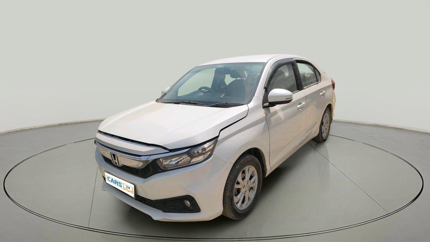 2019 Honda Amaze 1.2L I-VTEC V, Petrol, Manual, 91,662 km, exterior